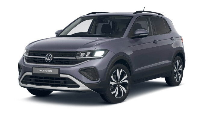 Volkswagen T-Cross 1.0 TSI 115 Match 5dr DSG Petrol Estate - Image 1